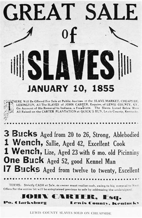 A Bold Look At The History Of Slavery 21 Pics
