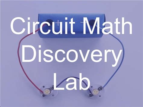 simple circuit math