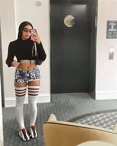 Lourdes Leon Looks Really Hot On Selfies 9 Photos The Fappening