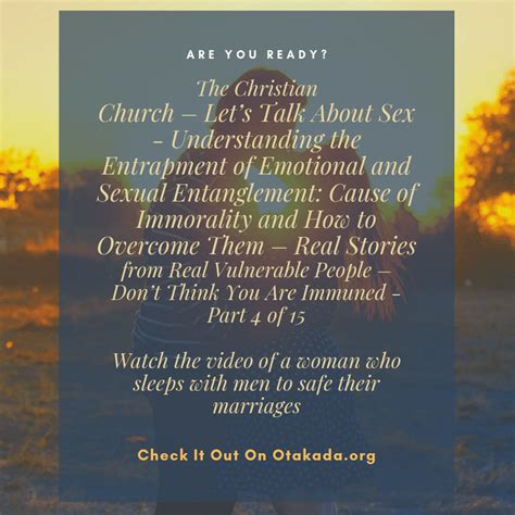 Subject The Christian Church Let’s Talk About Sex Understanding