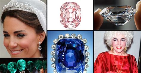 the 45 most gorgeous famous gems of all time