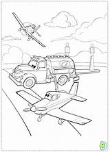 Coloring Forklift Getcolorings Planes Disney sketch template