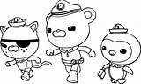 Octonauts K5worksheets Educative Educativeprintable sketch template