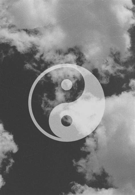 Black And White Yin Yang Image 4179246 By Sharleen On