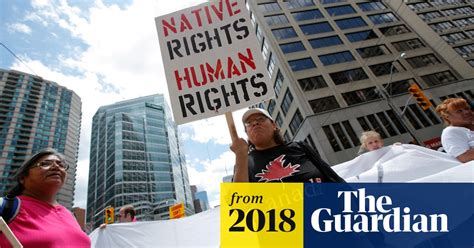 Human Rights Groups Call On Canada To End Coerced Sterilization Of