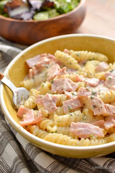 quick creamy pasta  perfect   easy lunch  dinner