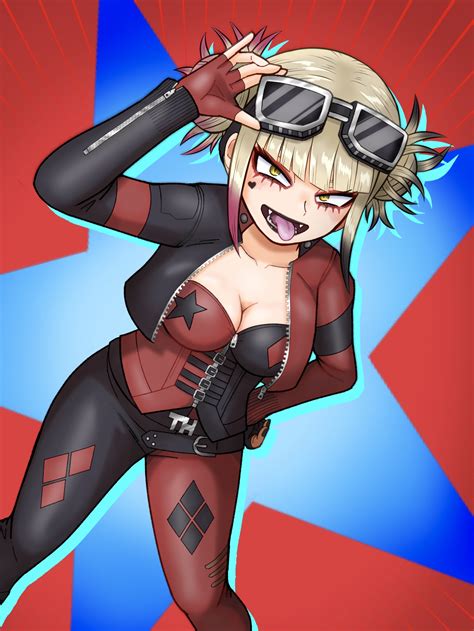 toga himiko himiko toga boku no hero academia image by rugusulee