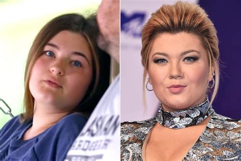 amber portwood s daughter leah 13 says it s really unfair mom lost