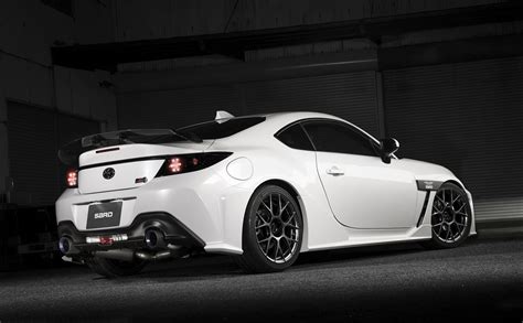 sard toyota gr  gt concept previews tuners  custom bodykit carscoops