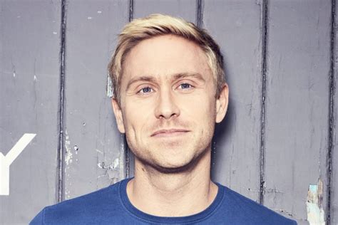 british comedian russell howard on a ‘very weird hong kong gig and his