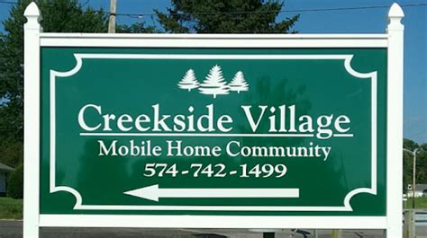 creekside village mobile home community manufactured  mobile homes affordable  modern