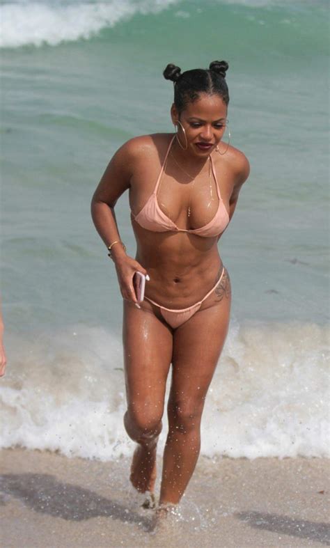 christina milian bikini the fappening 2014 2019 celebrity photo leaks