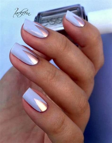 45 Different Nail Polish Designs And Ideas