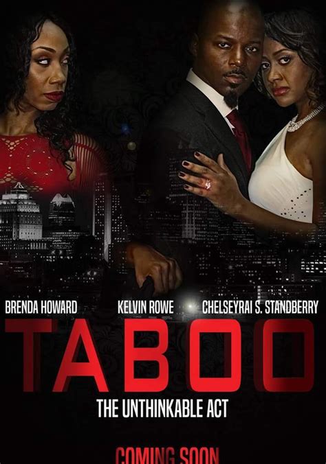 taboo película ver online completa en español