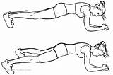 Plank Jacks Exercise Workoutlabs Leg Workout Guide Abs Exercice Sport Musculation Extended Push Gym Position Raise Diagram Faire Visit Tableau sketch template