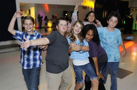 Teens Flock To First Middle School Dance Of The Year – Orange County