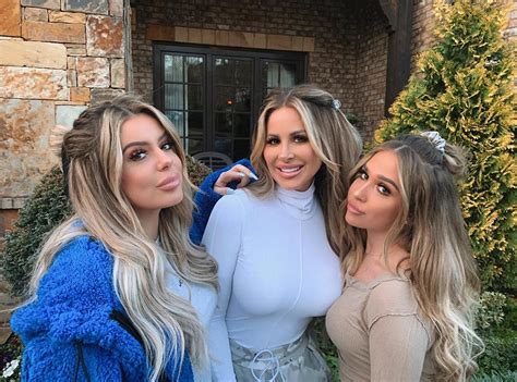 how kim zolciak biermann s daughters became stars in their own right