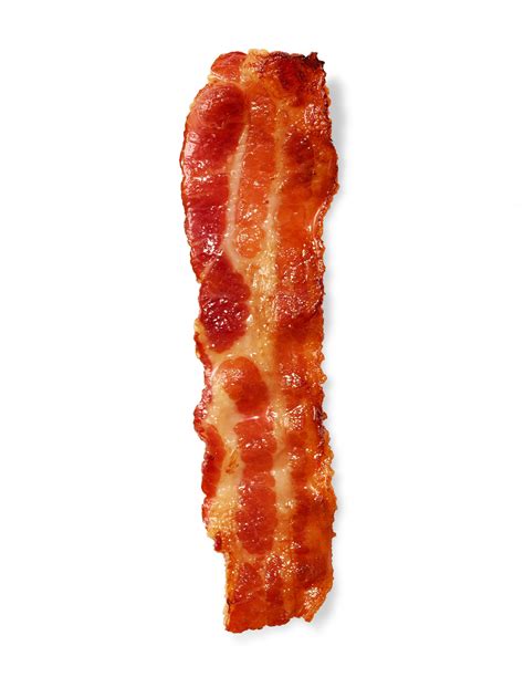 healthy   eat bacon