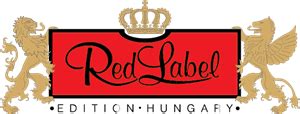 red label edition logo png vector eps