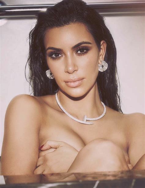 Kim Kardashian West Sexy 6 Photos Thefappening