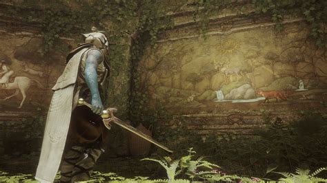 mmo action rpg soulframe is a gentle but powerful story of “nature vs