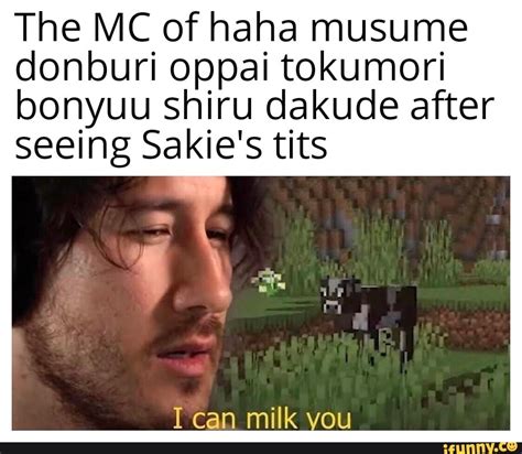 the mc of haha musume donburi oppai tokumori bonyuu shiru dakude after