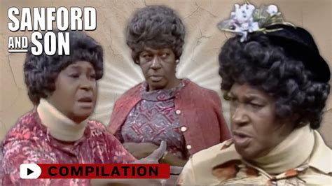 best of aunt esther part ii compilation sanford and son youtube