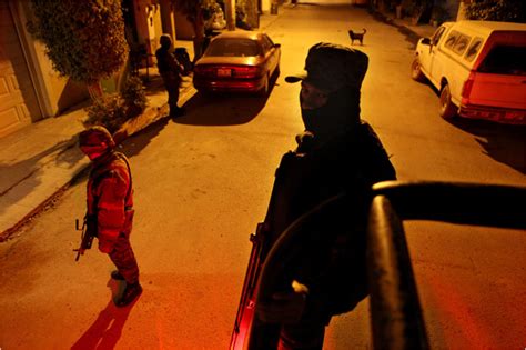 in drug war mexico fights cartel and itself the new york times