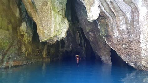 new 7 wonders of nature underground cave river at palawan island