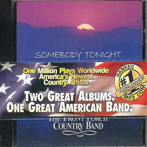 great albums  great american band   front porch country band  amazon
