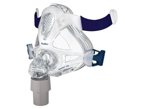 quattro fx full face mask resmed healthcare professional