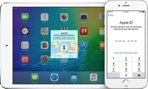 apple introduces revamped  factor authentication  ios   os  el capitan macrumors