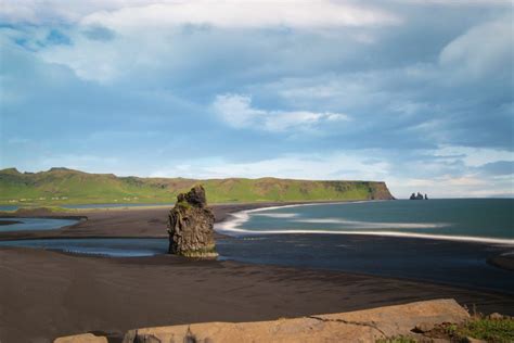 Reynisfjara Black Sand Beach In Iceland Top Tips For Visiting