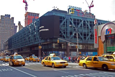 port authority bus terminal    built anew  updated timeline sqft