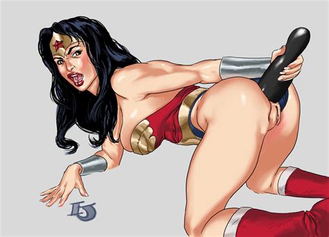 Dildo Ass Fucking Xxx Wonder Woman Erotic Pics