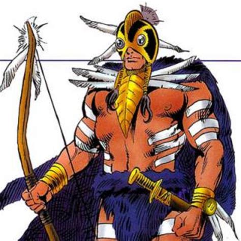 Who Are The Native American Heroes Of Marvel Comics Hobbylark
