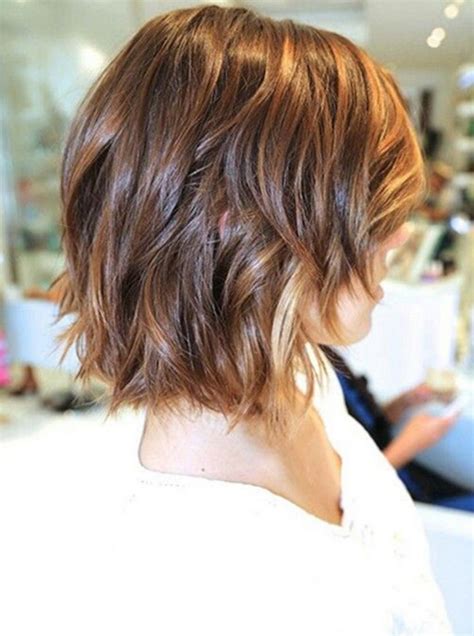 20 Wavy Bob Hairstyles For Short And Medium Length Hair