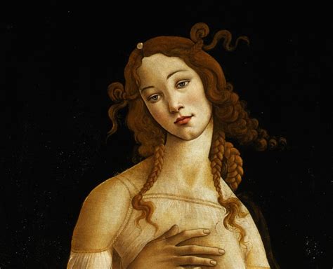 Botticelli’s Venus To Go On View In The United States For The First Time