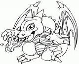 Cauchemar Monstrueux Tsubasa Garcon Capitaine Dracaufeu Bebe Coloriages Dragons Jecolorie sketch template
