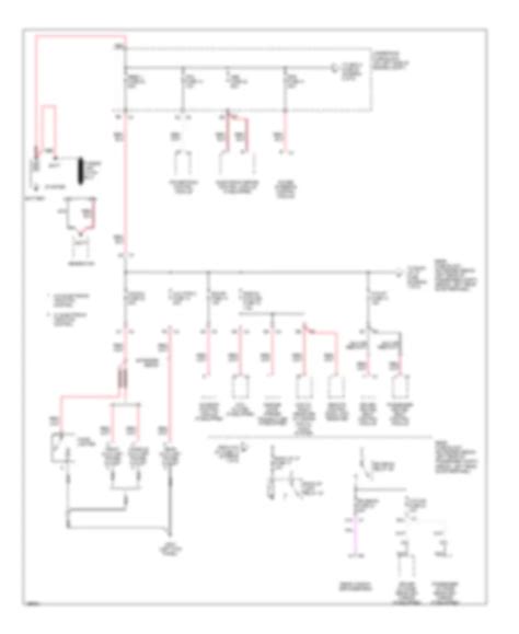 wiring diagrams  chevrolet malibu  model wiring diagrams  cars