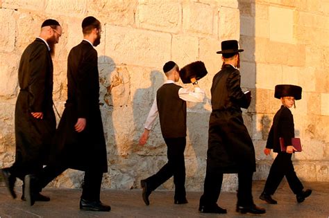 a modern marketplace for israel s ultra orthodox the new york times