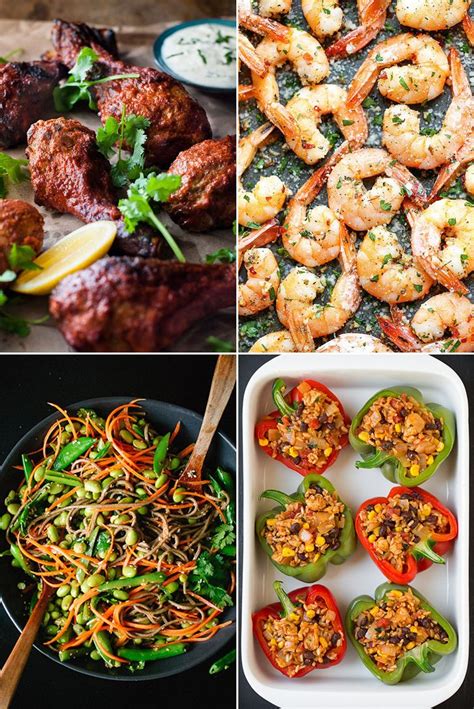 150 Fast And Easy Gluten Free Dinner Options Healthy Gluten Free