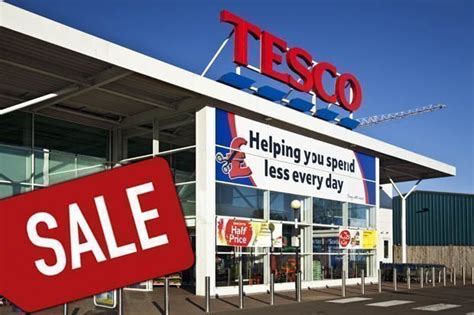 tesco slashes the price of well known drinks brands just