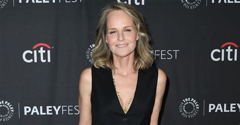 Helen Hunt Is Recovering At Home After Car Accident