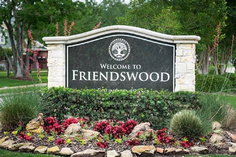 city  friendswood receives multiple accolades houston chronicle