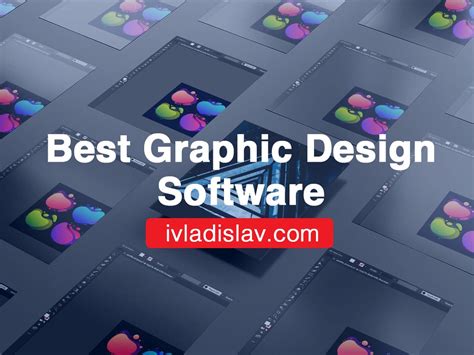 graphic design software   paid vladislav ray