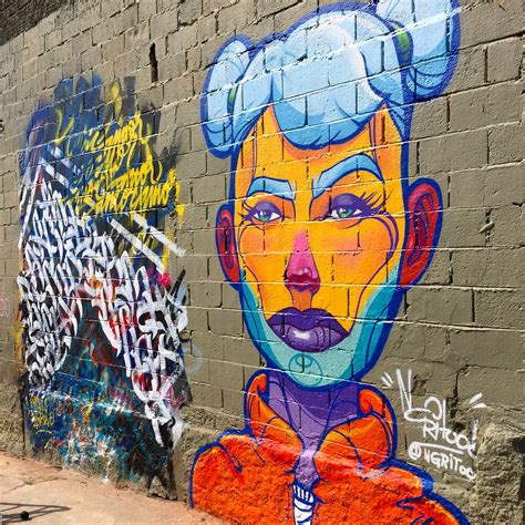 street art murals  negritoo daily design inspiration