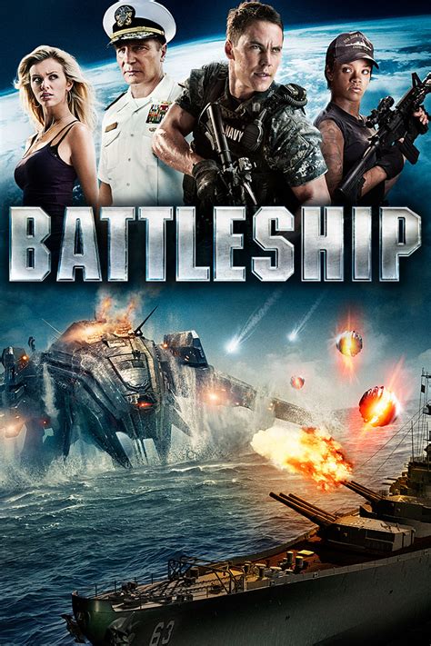 battleship  posters
