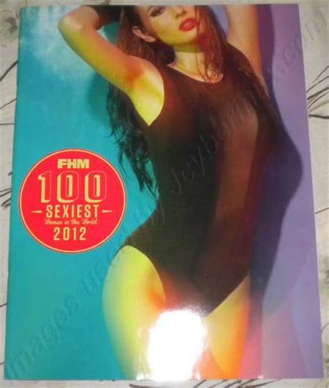 fhm 100 sexiest women in the world 2012 philippines list