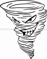 Tornado Drawing Cartoon Clip Transparent Vector Paintingvalley Collection Pinclipart sketch template